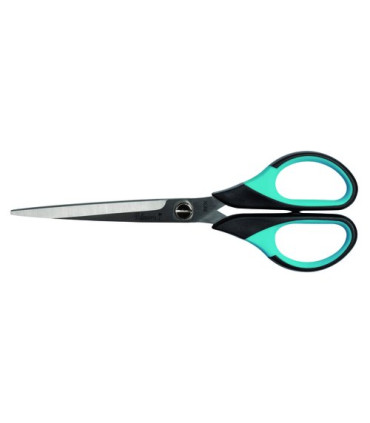 TIJERAS PALMERA MG.PLAST. 6,5 pulgadas