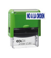 SELLO e.A. COLOP C20 NO A LA ORDEN
