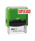 SELLO e.A. COLOP C20 DUPLICADO