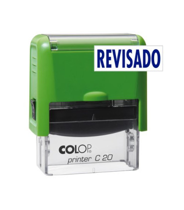 SELLO e.A. COLOP C20 REVISADO