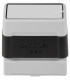 SELLO PERS. e.A. BROTHER 50x18 mm. NEGRO