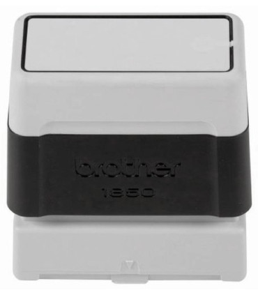 SELLO PERS. e.A. BROTHER 50x18 mm. NEGRO