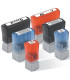 SELLO PERS. e.A. BROTHER 70x27 mm. AZUL
