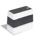 SELLO PERS. e.A. BROTHER 70x27 mm. NEGRO
