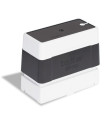SELLO PERS. e.A. BROTHER 70x27 mm. NEGRO