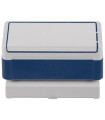 SELLO PERS. e.A. BROTHER 90x40 mm. AZUL