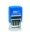 FECHADOR ent.AUT. COLOP S120 4 mm.