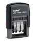 FECHADOR e.A. TRODAT 4820 4 mm