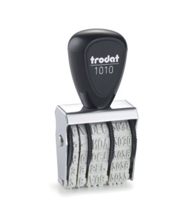 FECHADOR MANUAL TRODAT 1010 4 mm