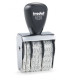 FECHADOR MANUAL TRODAT 1020 5 mm
