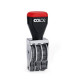 FECHADOR MANUAL COLOP 03000 3mm