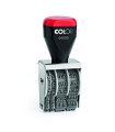FECHADOR MANUAL COLOP 04000 4mm