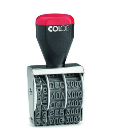 FECHADOR MANUAL COLOP 05000 5mm