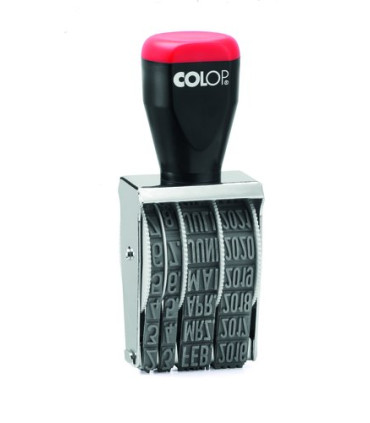 FECHADOR MANUAL COLOP 09000 9mm