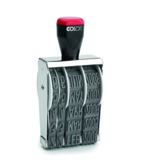 FECHADOR MANUAL COLOP 15000 15mm