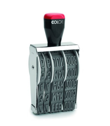 FECHADOR MANUAL COLOP 15000 15mm