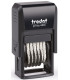 NUMERADOR e.A. TRODAT  4836 (3.8 mm. 6 b