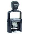 NUMERADOR e.A. TRODAT  5546 (4 mm. 6 bd)