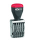 NUMERADOR MANUAL COLOP 05006(5mm/6bd)