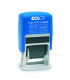 SELLO e.A. COLOP S120/W FC 12 TEXTOS