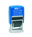SELLO e.A. COLOP S120/W FC 12 TEXTOS