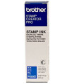TINTA BROTHER REENTINTADO 20 cc. AZUL
