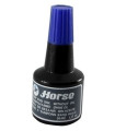 TINTA TAMPON HORSE AZUL