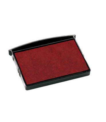 ALMOHADILLA COLOP E/2600 ROJO