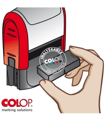 ALMOHADILLA TRODAT COMPAT.COLOP E2300 AZ