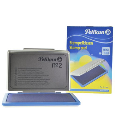 TAMPON PELIKAN Nº2  AZUL