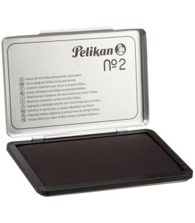 TAMPON PELIKAN Nº2  NEGRO