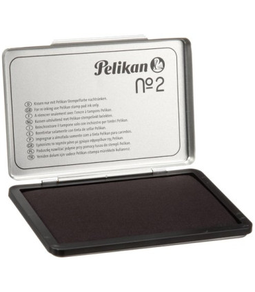 TAMPON PELIKAN Nº2  NEGRO