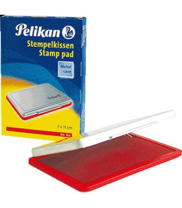 TAMPON PELIKAN Nº2  ROJO