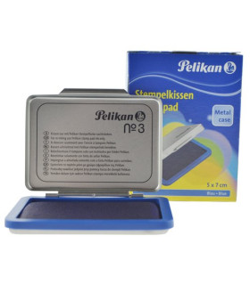 TAMPON PELIKAN Nº3  AZUL