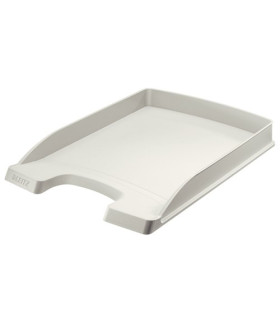 BANDEJA LEITZ JUMBO PLUS SLIM GRIS
