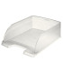 BANDEJA LEITZ JUMBO PLUS TRANSLUCIDA