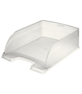 BANDEJA LEITZ JUMBO PLUS TRANSLUCIDA