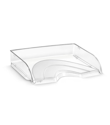 BANDEJA CEP APAISADA TRANSPARENTE