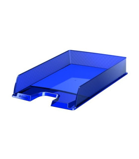 BANDEJA SOBREMESA EUROPOST TR. AZUL OSC.