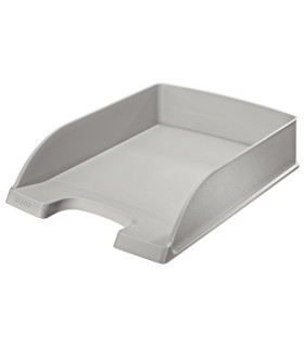 BANDEJA SOBREMESA LEITZ PLUS ST.OP.GRIS