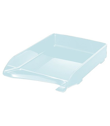 BANDEJA SOBREMESA LEITZ ELEGANT CRISTAL