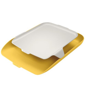 BANDEJA SOBREMESA LEITZ COSY ORG.AM