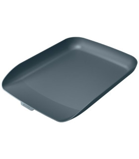 BANDEJA SOBREMESA LEITZ COSY GRIS