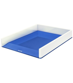 BAND. SOBRE.LEITZ WOW DUAL AZUL METAL.
