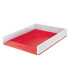 BAND. SOBRE.LEITZ WOW DUAL ROJO MET.