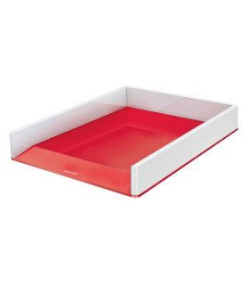 BAND. SOBRE.LEITZ WOW DUAL ROJO MET.