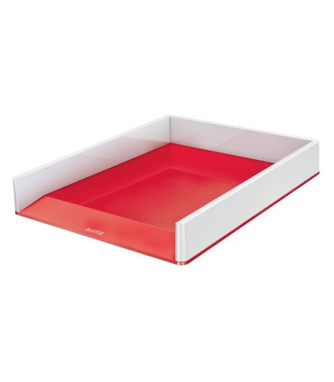 BAND. SOBRE.LEITZ WOW DUAL ROJO MET.