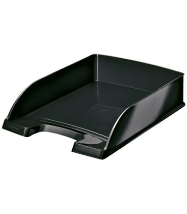 BANDEJA SOBREMESA LEITZ WOW NEGRO