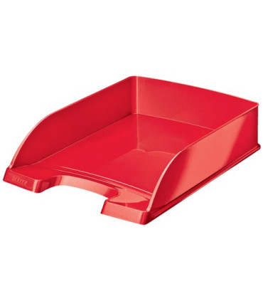 BANDEJA SOBREMESA LEITZ WOW ROJO