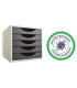 MODULO 5 CAJONES A.2000 ANTIMICROBIAN.NG